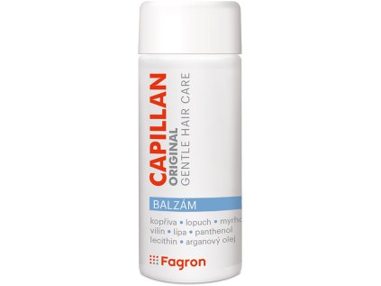 balzam capillan