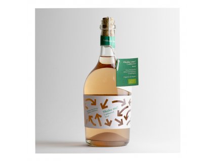 Shake me Rosato, Col Fondo, (DOC), bio 1080x1080 2 copy