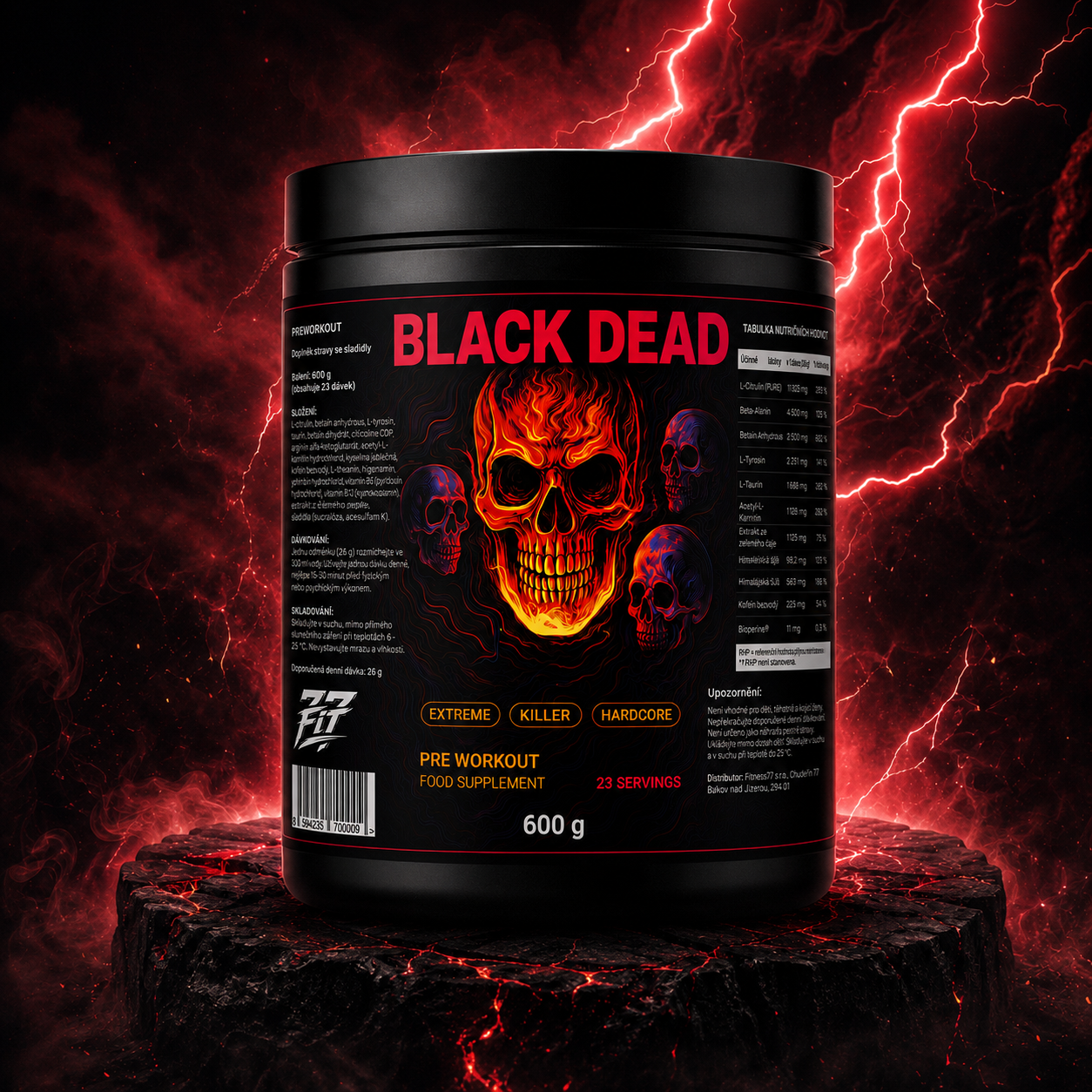 blackdead_static