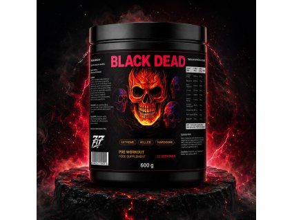 BLACK DEAD
