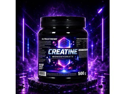 CREATINE MONOHYDRATE