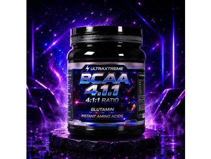 BCAA + GLUTAMINE