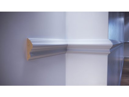 Soklová lišta MDF LB22 95x30x2000mm