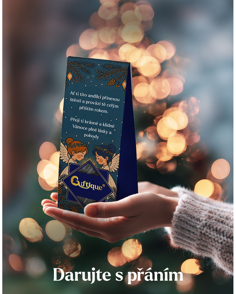Darujte s přáním