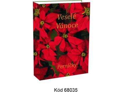 Kniha Veselé Vánoce Perníčky