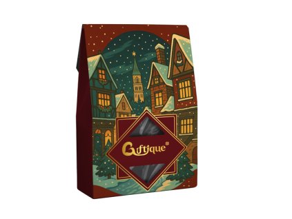 Mandle v cukru Zimní noc