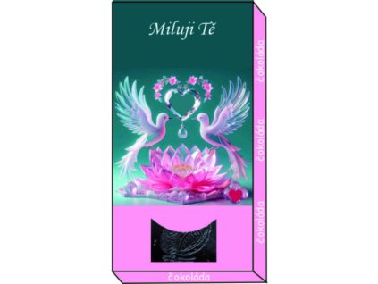 Čokoláda Valentýn