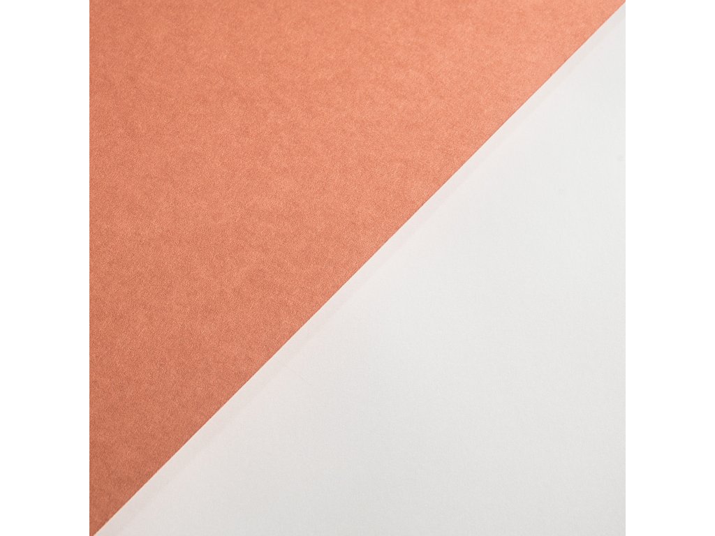Color style, 300 g, 70 x 100, Copper Orange –⁠ cihlová