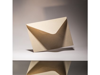 Obálka, C5, Via Felt Jute, 100 g