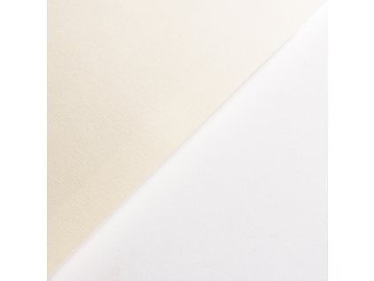 Mohawk Via Linen, 220 g, 70 x 100, Natural, ražba plátna – doprodej