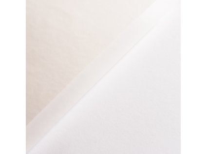 Glama Basic, 150 g, 70 x 100, bílá / transparentní