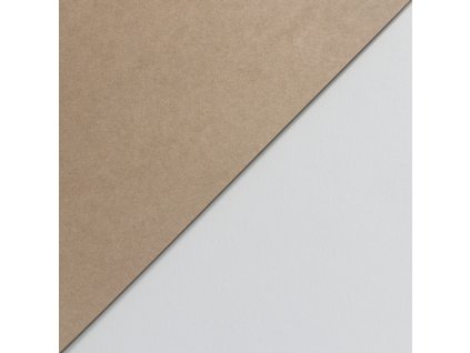 KraftPak New, 410 g, 70 x 100, kraftová hnědá