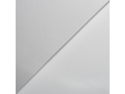 Olin Recycled, 250 g, 72 x 102, hladký recykl, High White – světle šedá