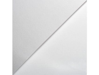 Olin Recycled, 400 g, 72 x 102, hladký recykl, High White – světle šedá