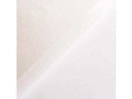 Glama Basic, 100 g, 70 x 100, bílá / transparentní