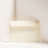 Obálka C6, Via Linen Natural, 120 g, rovná klopa