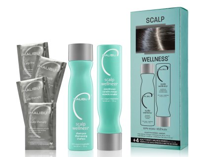 49618 Scalp Wellness Collection by Malibu C Expanded