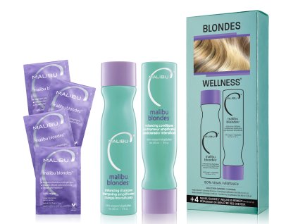 49616 Blondes Collection by Malibu C Expanded