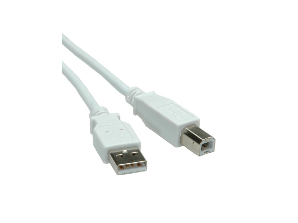 USB 2.0 cable A B 1.8m