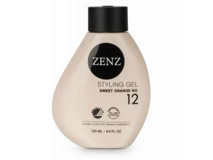 ZENZ Styling Gel SWEET ORANGE no. 12 - stylingový gel