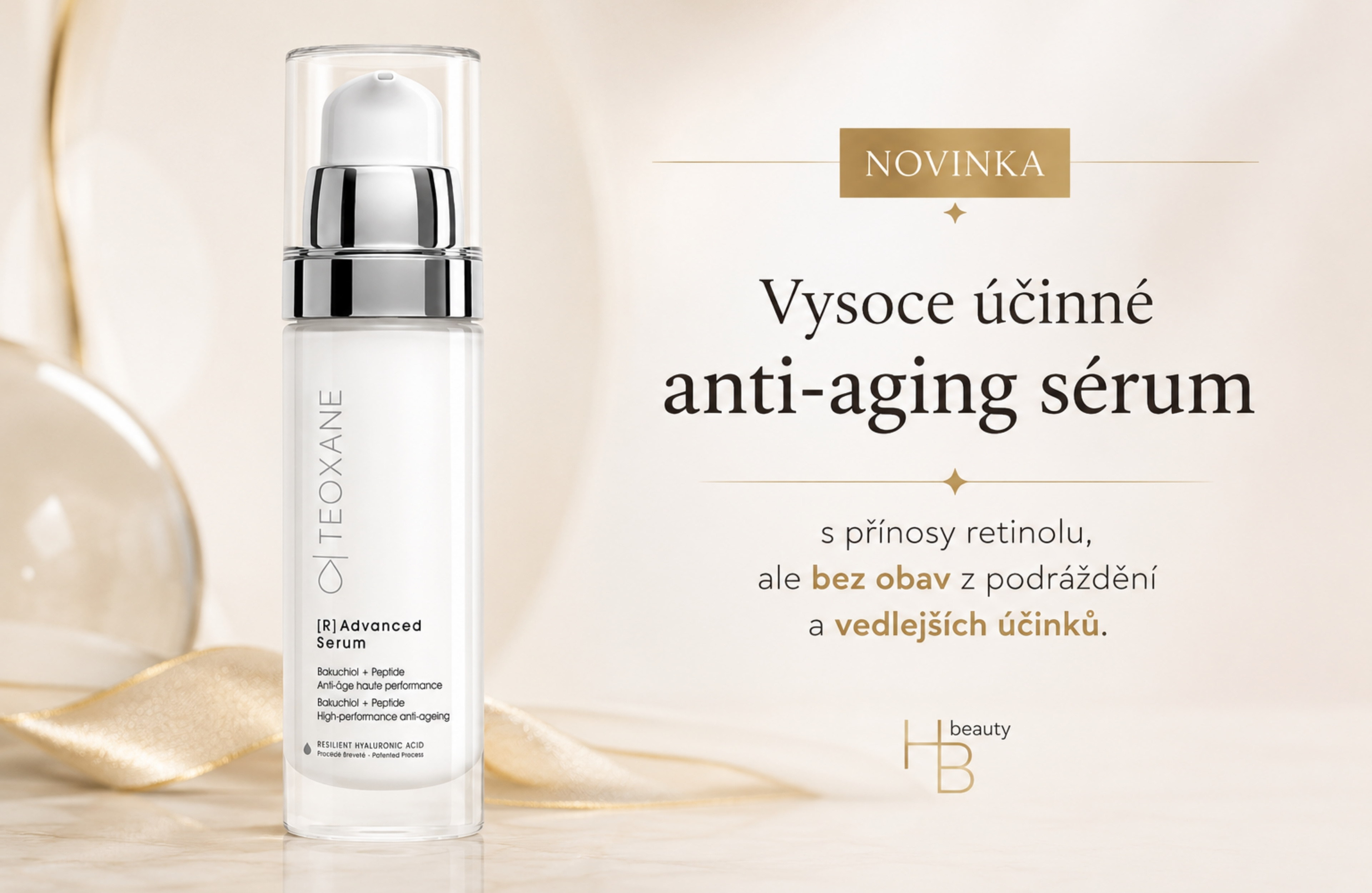 Teoxane Advanced serum