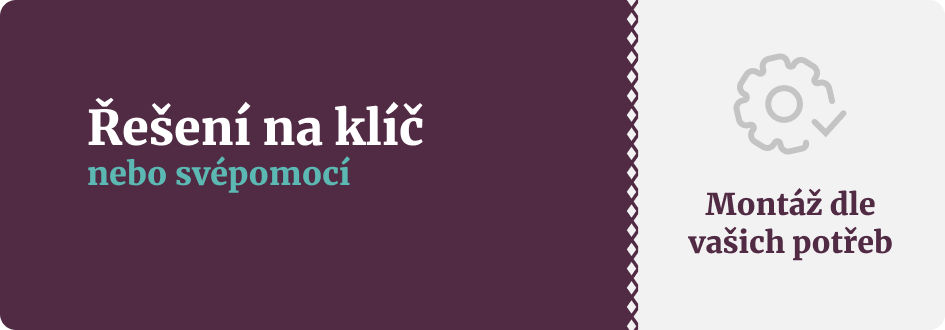 Řešení na klíč