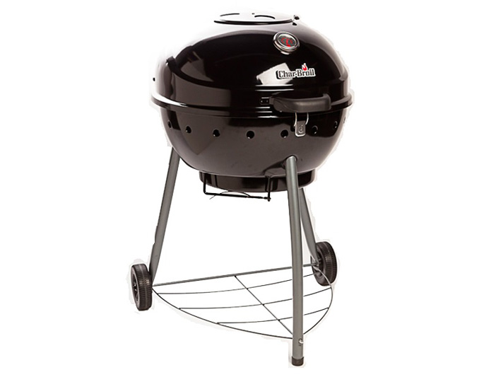 Grill na dřevěné uhlí v hodnotě 9.990,- Kč