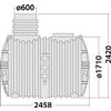 thmb742 plastova jimka eco 5000 l