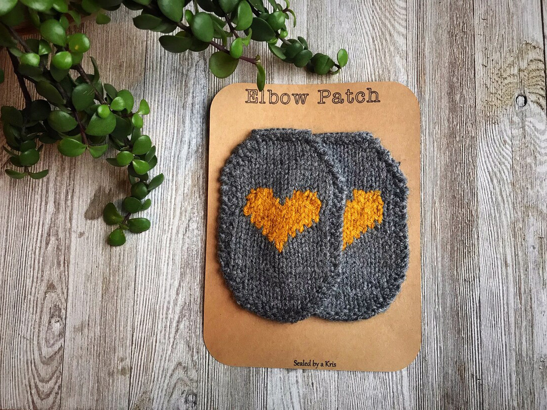 Nosíte svetr denně? Potom si vyztužte lokty – aneb kolik toho kašmírový svetr vydrží