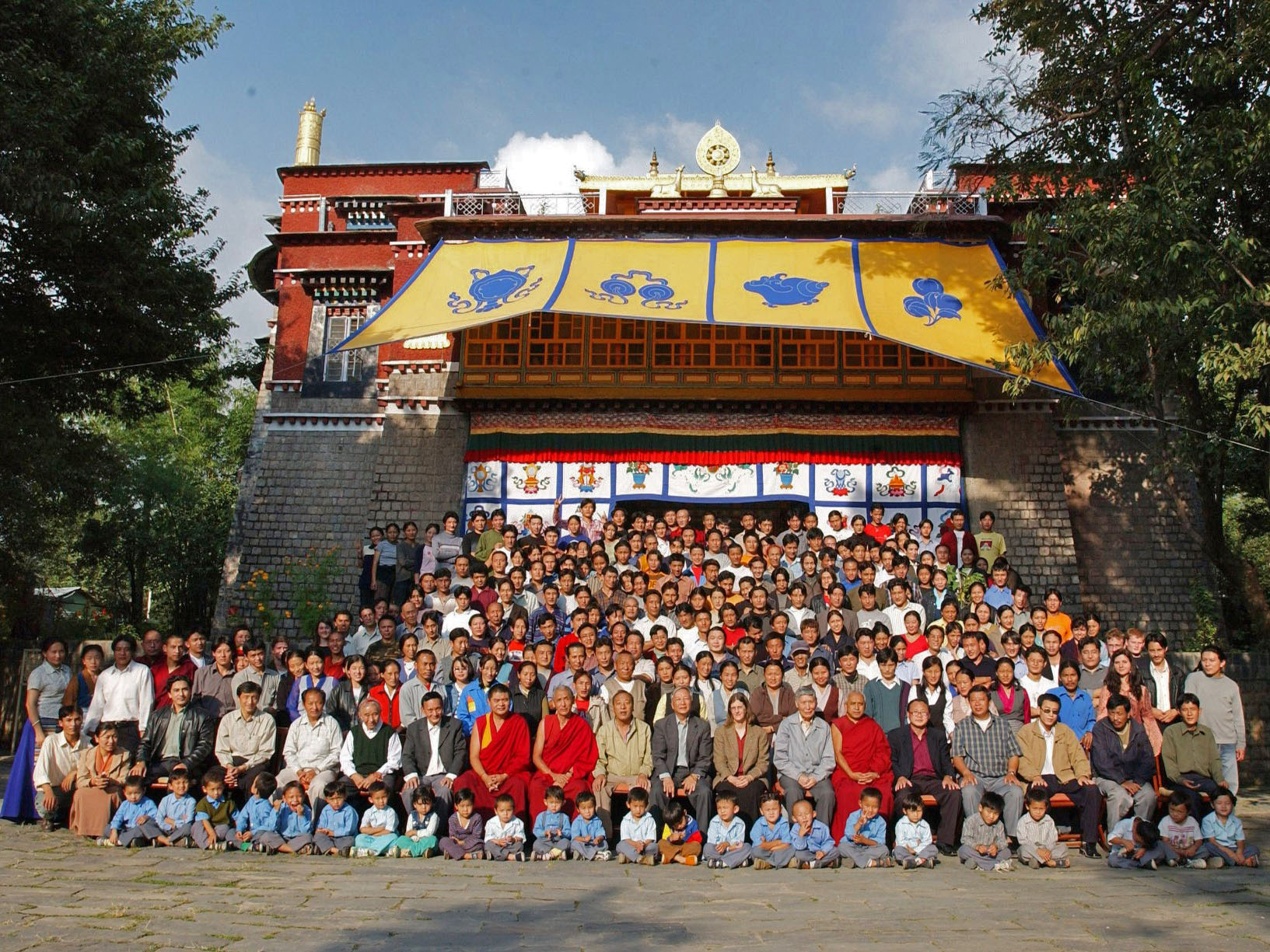 INSTITUT NORBU - NEJVKUSNĚJŠÍ TIBETSLÉ VÝROBKY