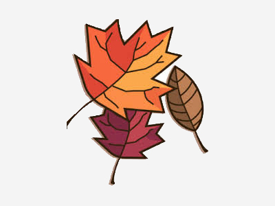 Říjen až listopad – konfliktní sezóna tepla a chladu