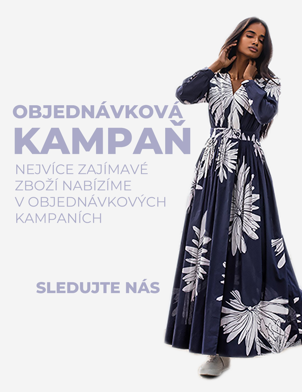 Objednávková kampaň - mobil