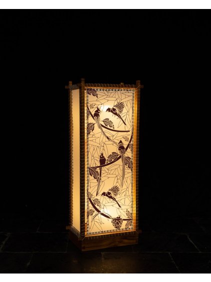 Fly catcher lamp (4)