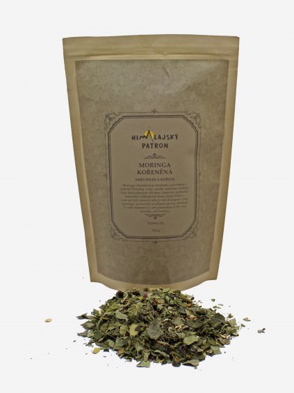 MORINGA KOŘENĚNÁ 2