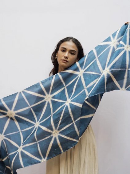 Silk Scarf mjoll3