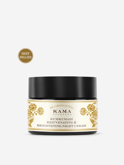 kumkumadi rejuvenating brightening night cream 1 25g 1 (1)