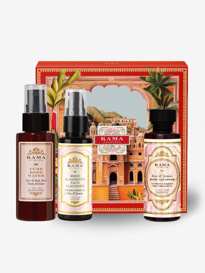 rose radiance gift seta