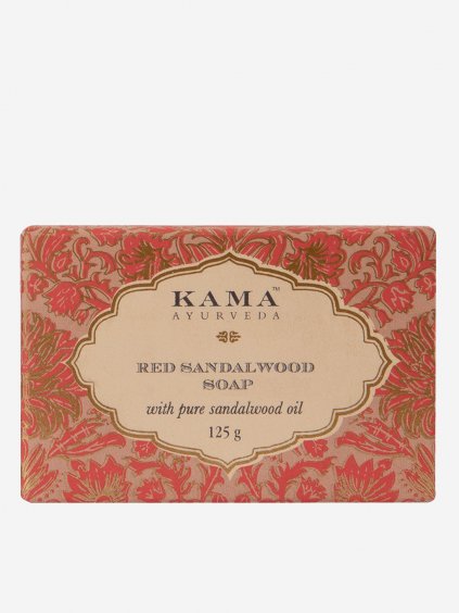 477 red sandalwood ayurvedic soap 1 png
