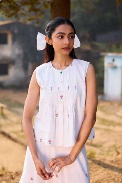 Shiuli Top (Velikost XS)