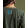 Basic Full Sleeve T shirt Olive 3