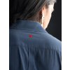 Flared Kurta Blue1