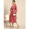 627152d9 34b8 4d26 9923 15243d3b24d11678359322585 anayna Ethnic Motifs Printed Kurta 5981678359322070 5