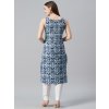 9149d59a 2d23 4af7 81a4 71dacd7a23e31606978806720anaynaWomenNavyBlueWhitePrintedStraightKurta4
