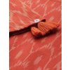 d619794a 7136 41d1 9e3e b90b706e66831614849641414 Taavi Women Orange Woven Design Ikat