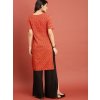 c3f86c2a 8ead 4386 9491 d91eb97560d81614849641434 Taavi Women Orange Woven Design Ikat