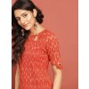 4abd1243 20ef 4c5b 8038 8a3f100e132d1614849641467 Taavi Women Orange Woven Design I (1)