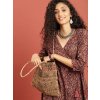 cce7714e 27d7 436d 8324 c6b6a33344c11566194879103 Taavi Women Rust Brown Kalamkar