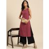 1f4f0de0 f87c 4d3c 95bb c464655ac3f51705914135625 Anayna Womens Printed Straight Kurta 261705914135259 5