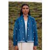 Jatra Blue Overlay (Velikost XS)