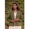 Jatra Green Overlay (Velikost XS)